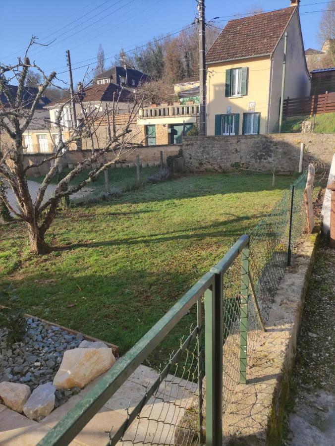 Le Tilleul Sarlat-la-Canéda Exteriör bild