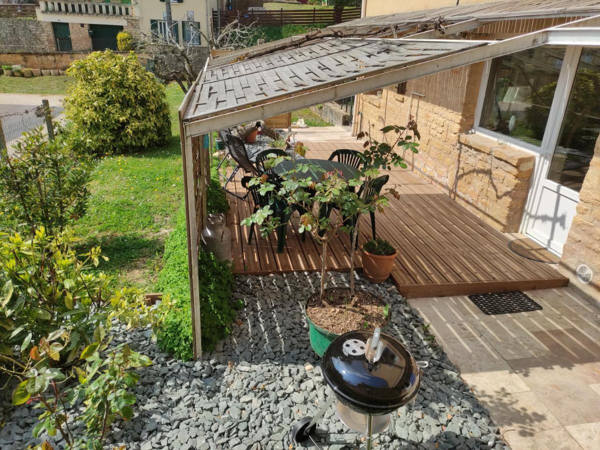 Le Tilleul Sarlat-la-Canéda Exteriör bild