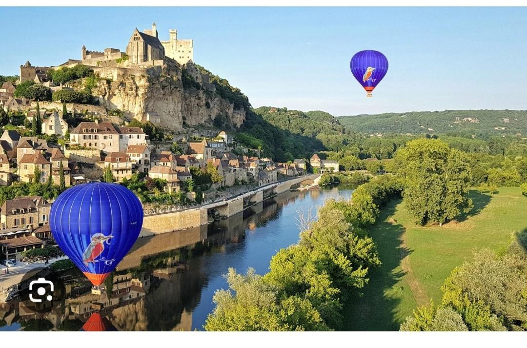 Le Tilleul Sarlat-la-Canéda Exteriör bild